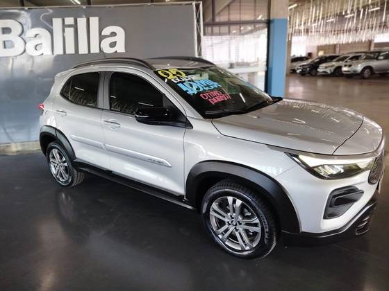 FIAT PULSE 1.3 FLEX DRIVE CVT FIAT PULSE 1.3 FLEX DRIVE CVT